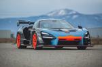 McLaren MSO Senna Gulf Oil Theme 2019 года (NA)